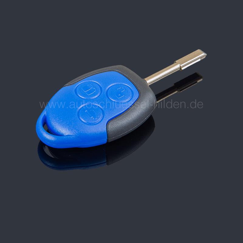 Für Ford Transit Blau Funk Fernbedienung Schlüssel ab 149,90€*