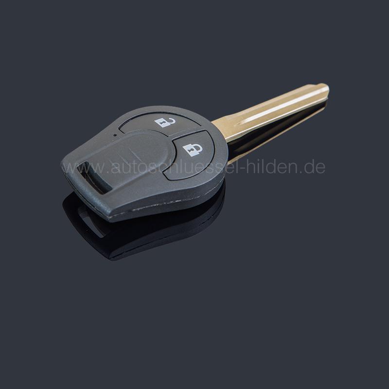 Für Nissan Micra 2010-2013 Fernbedienung Schlüssel ab 119,90€*